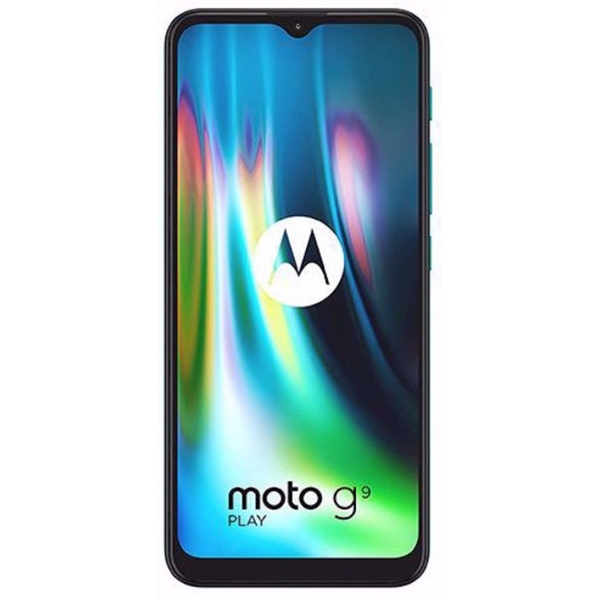 Motorola Moto G9 Play 64GB Dual-SIM Forest Green